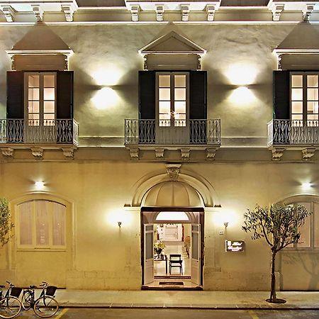 Hotel Palazzo Cavalieri Syracuse Exterior foto