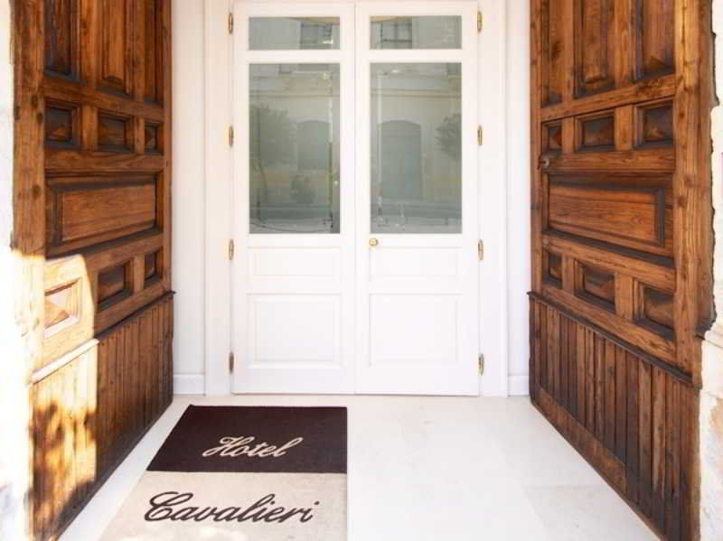 Hotel Palazzo Cavalieri Syracuse Exterior foto