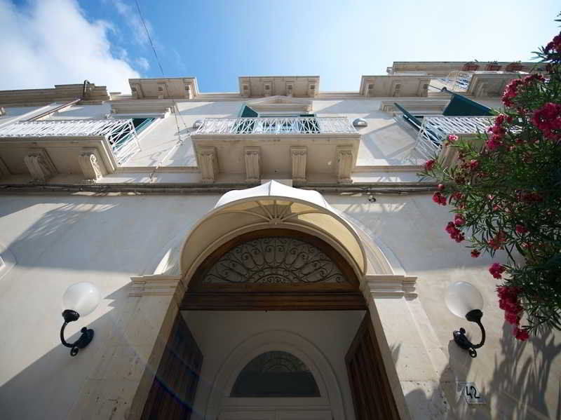 Hotel Palazzo Cavalieri Syracuse Exterior foto